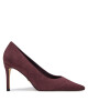 Guess Обувки на ток Rippy2 FLFRPP SUE08 Бордо - Mera.bg