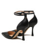 Guess Обувки на ток Sydnie FL5SYD LEA03 BLACK - Mera.bg