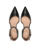 Guess Обувки на ток Sydnie FL5SYD LEA03 BLACK - Mera.bg