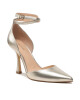 Guess Обувки на ток Sydnie FL5SYD LEA03 GOLD - Mera.bg