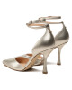 Guess Обувки на ток Sydnie FL5SYD LEA03 GOLD - Mera.bg