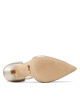 Guess Обувки на ток Sydnie FL5SYD LEA03 GOLD - Mera.bg