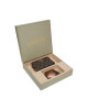 Guess Комплект портфейл и колан GFBOXW P3305 Кафяв - Mera.bg