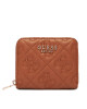 Guess Портфейл Adelasia Slg SWQL96 58137 Кафяв - Mera.bg