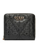 Guess Портфейл Aldina Slg SWGG96 63137 Черен - Mera.bg
