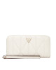 Guess Портфейл Aldina Slg SWGG96 63146 Бял - Mera.bg
