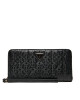Guess Портфейл Aldina Slg SWGG96 63146 Черен - Mera.bg