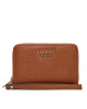 Guess Портфейл Amorette Slg SWBG78 98164 Кафяв - Mera.bg
