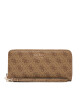 Guess Портфейл Brenton Slg SWLG96 48146 Кафяв - Mera.bg