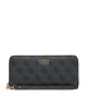 Guess Портфейл Brenton Slg SWLG96 48146 Сив - Mera.bg
