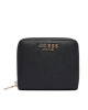 Guess Портфейл Gregoria Slg SWBG85 46137 Черен - Mera.bg