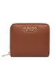 Guess Портфейл Gregoria Slg SWBG85 46137 Кафяв - Mera.bg