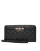 Guess Портфейл Idra Slg SWGG81 57146 Черен - Mera.bg