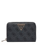 Guess Портфейл Laurel II Logo SWSG74 59140 Сив - Mera.bg