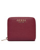 Guess Портфейл Laurel II Slg SWBG74 59137 Бордо - Mera.bg
