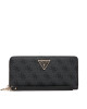 Guess Портфейл Laurel II Slg SWSG74 59146 Сив - Mera.bg