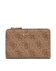 Guess Портфейл Laurel II Slg SWSG74 59156 Кафяв - Mera.bg
