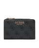 Guess Портфейл Laurel II Slg SWSG74 59156 Сив - Mera.bg