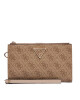 Guess Портфейл Laurel II Slg SWSG74 59157 Кафяв - Mera.bg