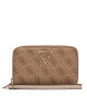 Guess Портфейл Laurel II Slg SWSG74 59164 Кафяв - Mera.bg