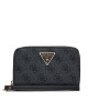Guess Портфейл Laurel II Slg SWSG74 59164 Сив - Mera.bg