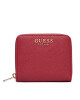 Guess Портфейл Laurel II Slg SWZG74 59137 Червен - Mera.bg