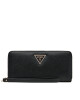 Guess Портфейл Laurel II Slg SWZG74 59146 Черен - Mera.bg