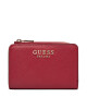 Guess Портфейл Laurel II Slg SWZG74 59156 Червен - Mera.bg