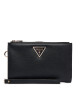 Guess Портфейл Laurel II Slg SWZG74 59157 Черен - Mera.bg