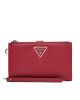 Guess Портфейл Laurel II Slg SWZG74 59157 Червен - Mera.bg
