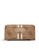 Guess Портфейл Laurell II Slg SWOS74 59146 Бежов - Mera.bg