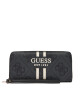 Guess Портфейл Laurell II Slg SWOS74 59146 Черен - Mera.bg