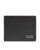Guess Портфейл New Boston R Slg SMNEBR LEA20 Черен - Mera.bg