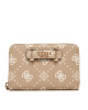 Guess Портфейл Silia Slg SWGP98 90140 Бежов - Mera.bg