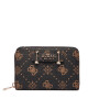 Guess Портфейл Silia Slg SWGP98 90140 Кафяв - Mera.bg