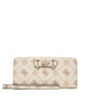 Guess Портфейл Silia Slg SWGP98 90146 Екрю - Mera.bg