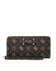 Guess Портфейл Silia Slg SWGP98 90146 Кафяв - Mera.bg