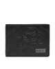 Guess Портфейл SMBOMG LEA27 Черен - Mera.bg
