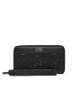 Guess Портфейл SMBOMG LEA77 Черен - Mera.bg