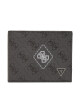 Guess Портфейл SMMACT LEA24 Сив - Mera.bg