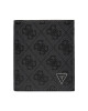 Guess Портфейл SMVELE LEA22 Черен - Mera.bg