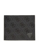 Guess Портфейл SMVELE LEA24 Черен - Mera.bg