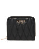 Guess Портфейл Valla Slg SWQG81 22137 Черен - Mera.bg