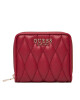 Guess Портфейл Valla Slg SWQG81 22137 Червен - Mera.bg