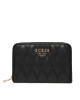 Guess Портфейл Valla Slg SWQG81 22140 Черен - Mera.bg