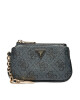Guess Портмоне RW1711 P4401 Сив - Mera.bg