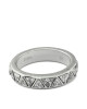 Guess Пръстен JUBR04 575JW Сребрист - Mera.bg