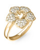 Guess Пръстен JUBR0446 7JW Златист - Mera.bg