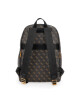 Guess Раница Vezzola Smart HMEVZL P3241 Кафяв - Mera.bg