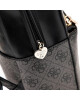 Guess Раница Backpack J3GZ16 WFEN0 JBLK - Mera.bg